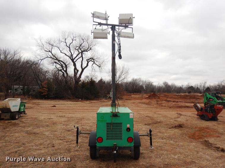 image for item DD3612 Magnum MLT3060K light plant