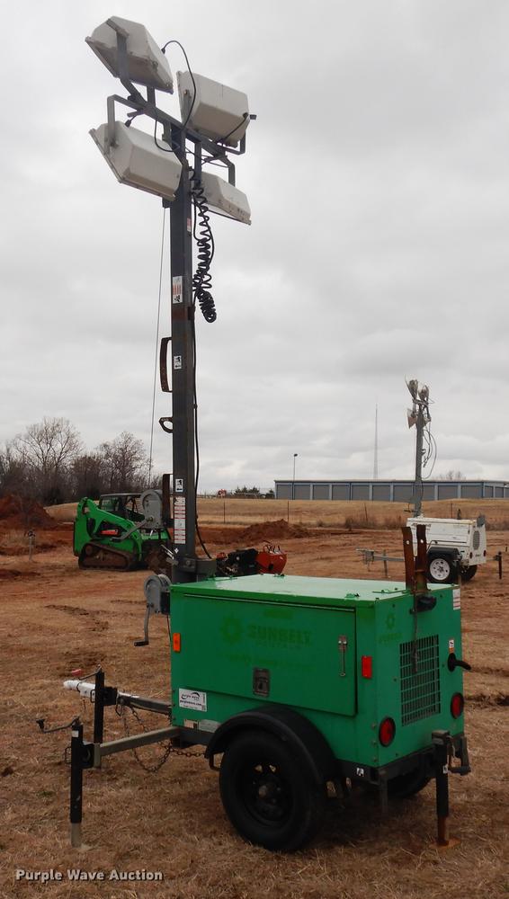 image for item DD3612 Magnum MLT3060K light plant