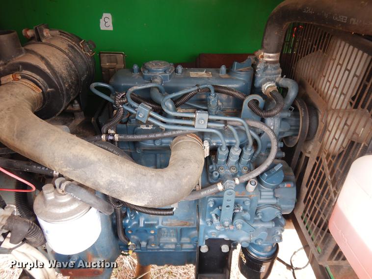 image for item DD3612 Magnum MLT3060K light plant