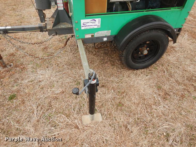 image for item DD3612 Magnum MLT3060K light plant