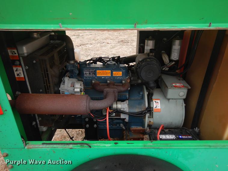 image for item DD3612 Magnum MLT3060K light plant