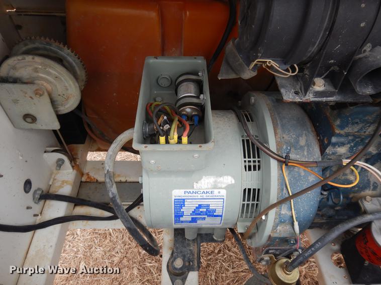 image for item DD3613 Allmand Night Light Pro light plant