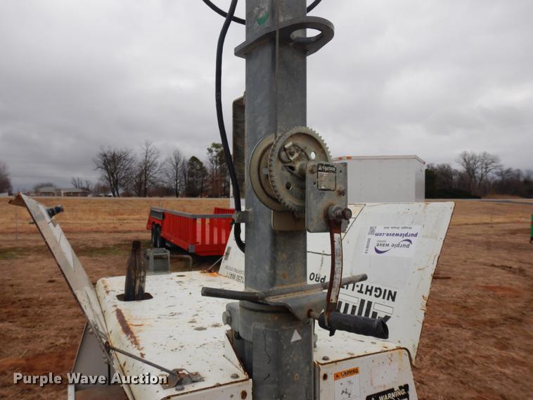 image for item DD3613 Allmand Night Light Pro light plant