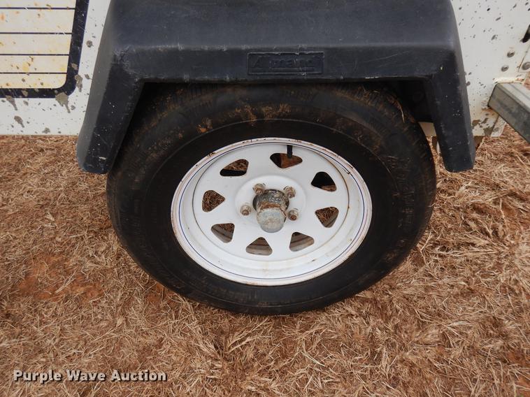 image for item DD3613 Allmand Night Light Pro light plant