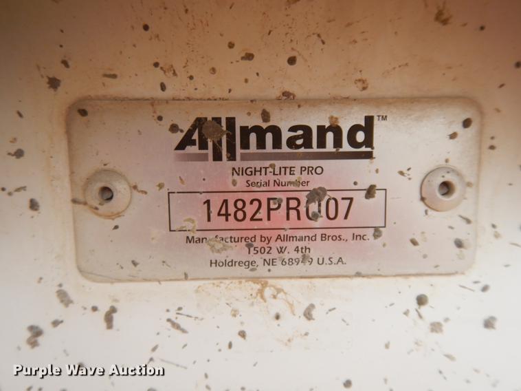 image for item DD3613 Allmand Night Light Pro light plant