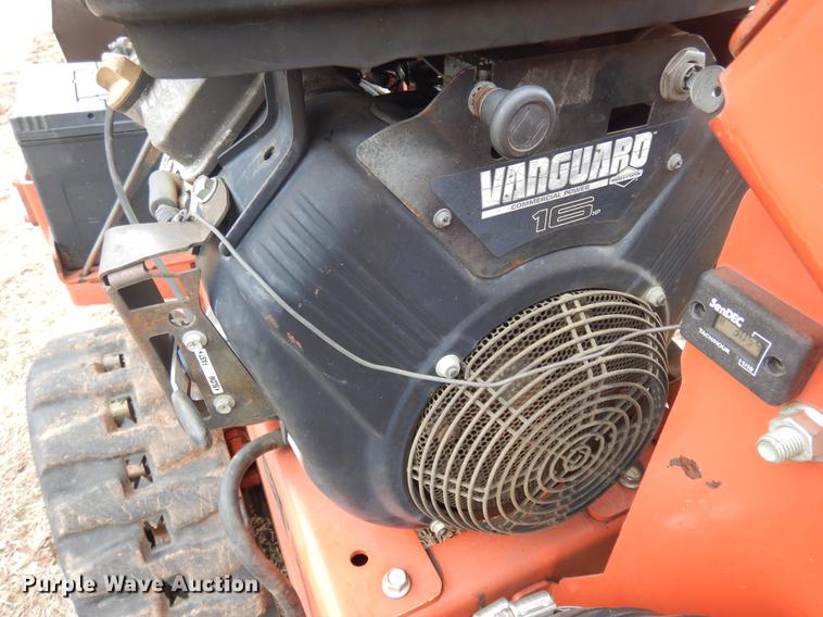 image for item DD3614 2010 Ditch Witch RT12 trencher