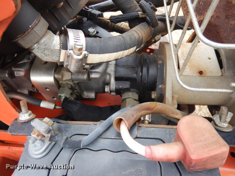 image for item DD3614 2010 Ditch Witch RT12 trencher