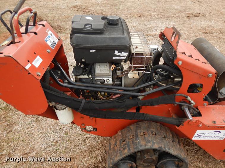 image for item DD3614 2010 Ditch Witch RT12 trencher
