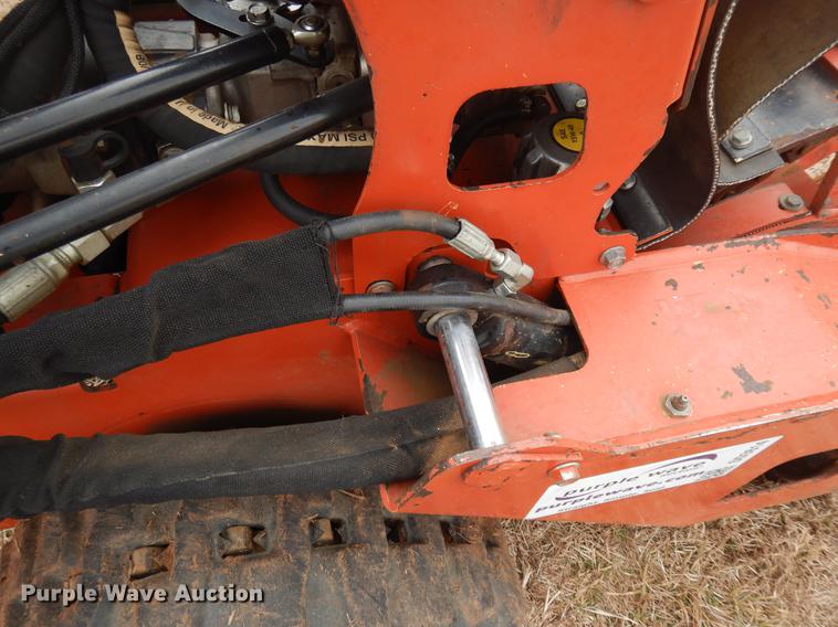 image for item DD3614 2010 Ditch Witch RT12 trencher