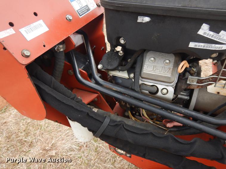 image for item DD3614 2010 Ditch Witch RT12 trencher