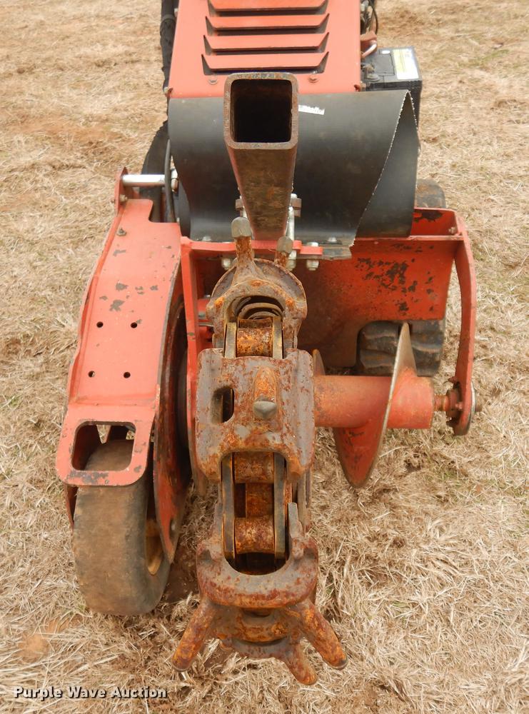 image for item DD3614 2010 Ditch Witch RT12 trencher