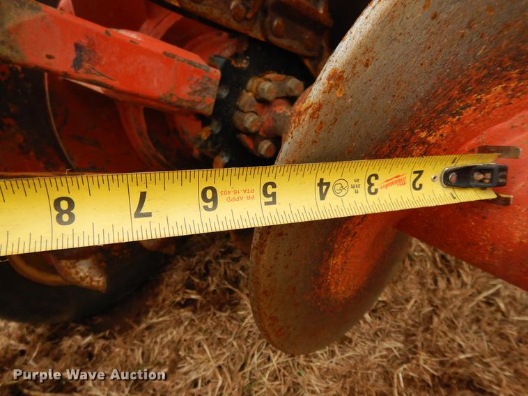 image for item DD3614 2010 Ditch Witch RT12 trencher