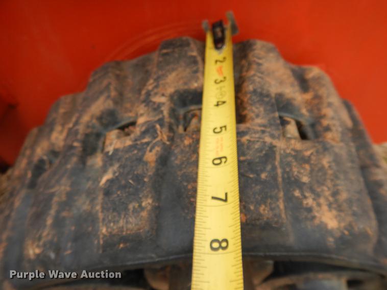 image for item DD3614 2010 Ditch Witch RT12 trencher