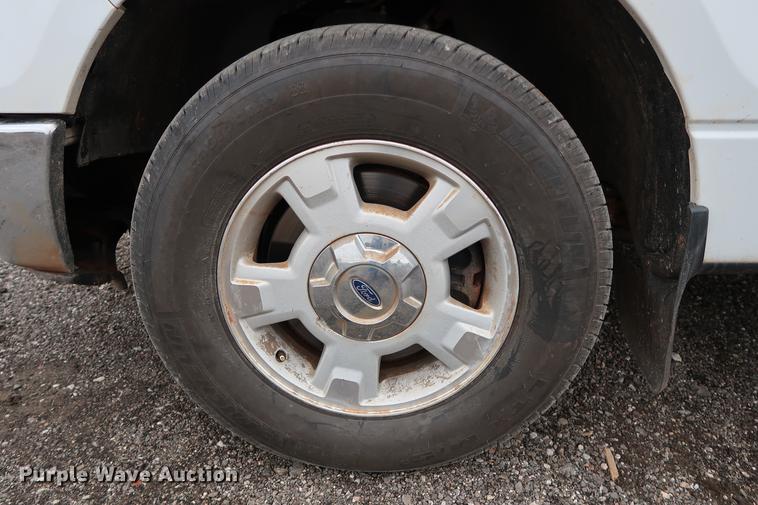 image for item DD5338 2012 Ford F150 XLT SuperCab pickup truck