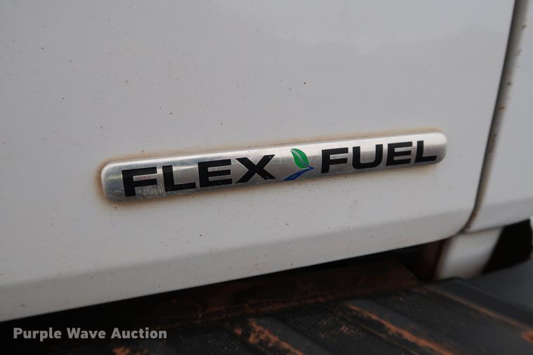 image for item DD5338 2012 Ford F150 XLT SuperCab pickup truck