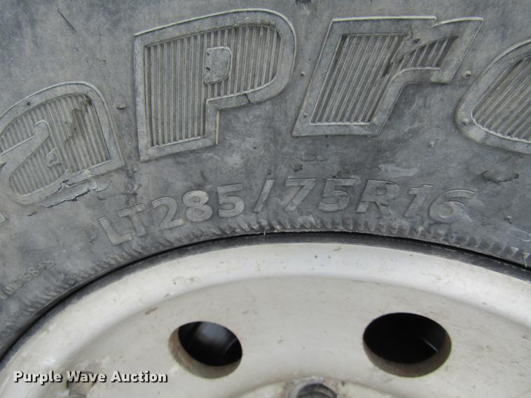 image for item DE5976 1999 Ford F250 Super Duty Super Cab pickup truck