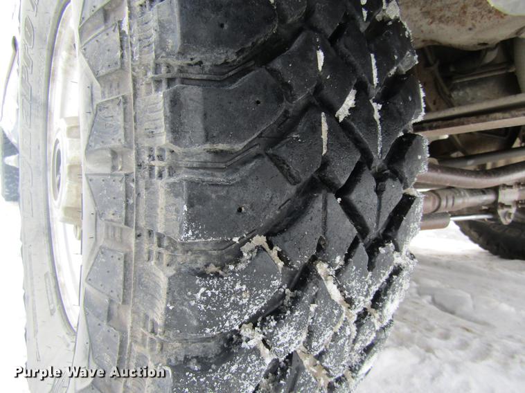 image for item DE5976 1999 Ford F250 Super Duty Super Cab pickup truck