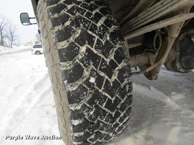 image for item DE5976 1999 Ford F250 Super Duty Super Cab pickup truck