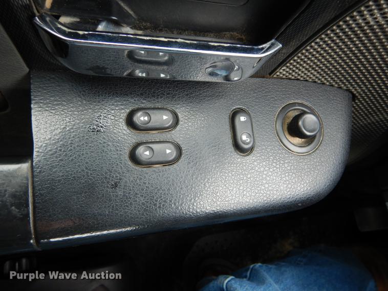 image for item DE5986 2004 Ford F150 FX4 pickup truck