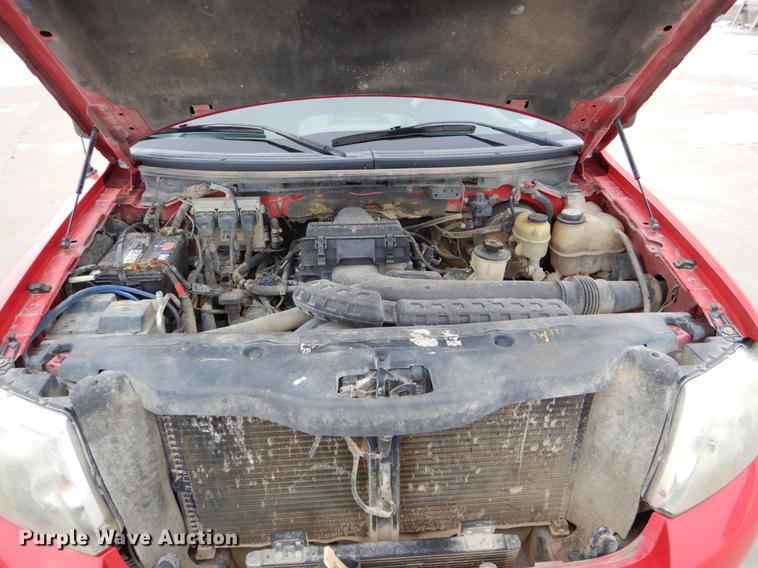 image for item DE5986 2004 Ford F150 FX4 pickup truck