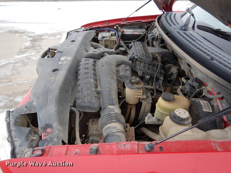 image for item DE5986 2004 Ford F150 FX4 pickup truck