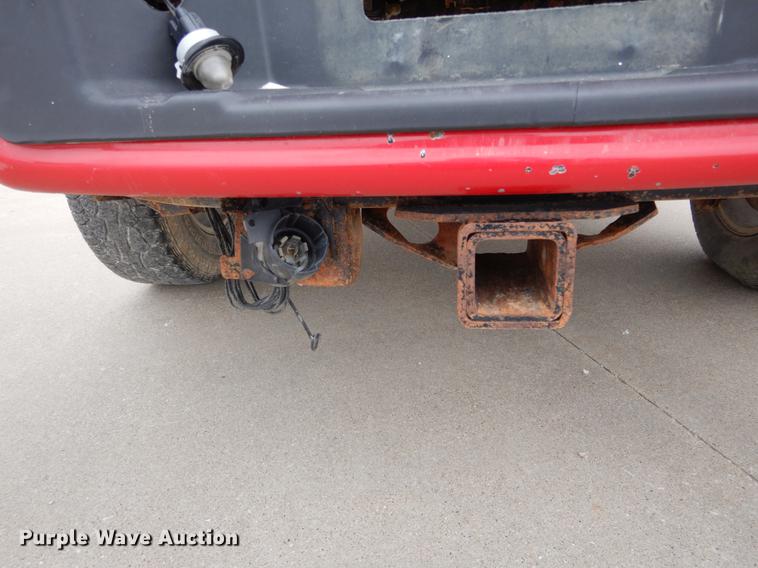 image for item DE5986 2004 Ford F150 FX4 pickup truck