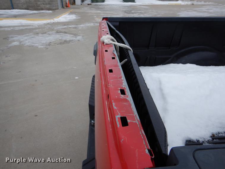 image for item DE5986 2004 Ford F150 FX4 pickup truck