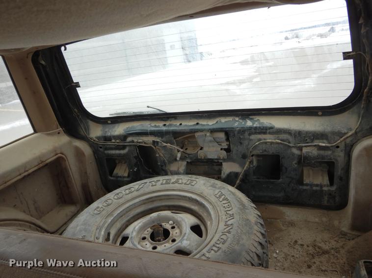 image for item DE5987 1999 Jeep Cherokee Sport SUV