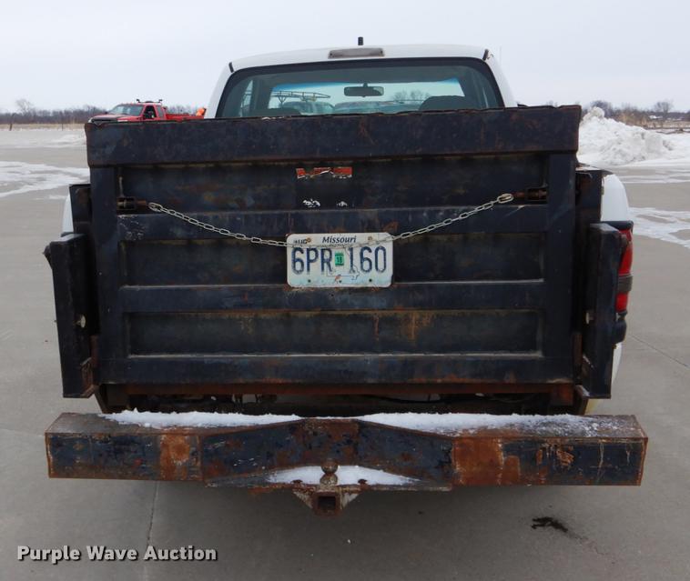 image for item DE5988 1998 Dodge Ram 1500 Club Cab pickup truck