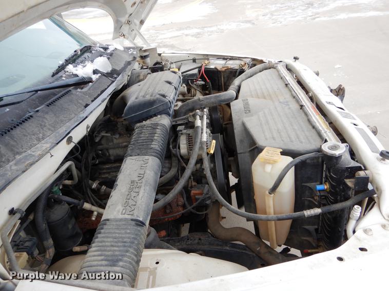 image for item DE5988 1998 Dodge Ram 1500 Club Cab pickup truck