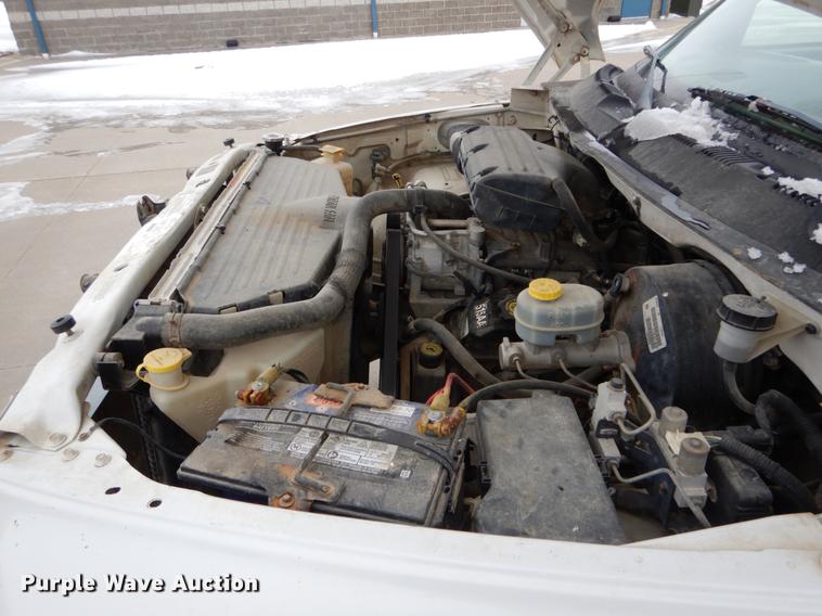 image for item DE5988 1998 Dodge Ram 1500 Club Cab pickup truck