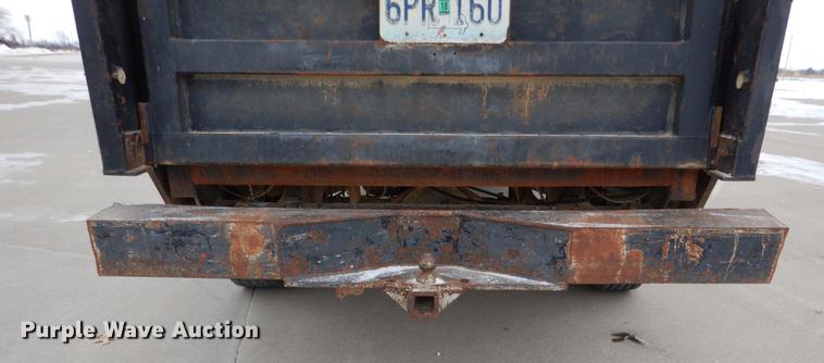 image for item DE5988 1998 Dodge Ram 1500 Club Cab pickup truck