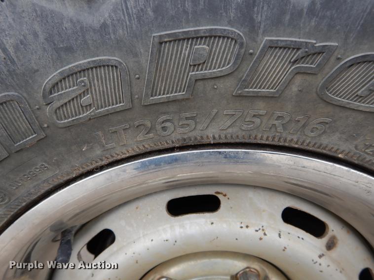 image for item DE5988 1998 Dodge Ram 1500 Club Cab pickup truck