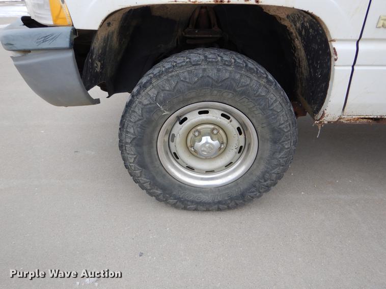 image for item DE5988 1998 Dodge Ram 1500 Club Cab pickup truck