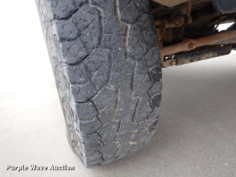 image for item DE5988 1998 Dodge Ram 1500 Club Cab pickup truck