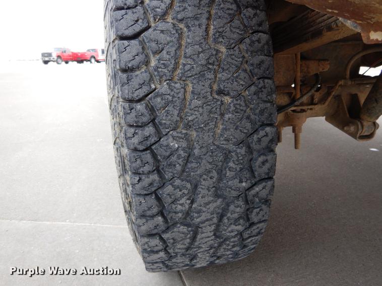 image for item DE5988 1998 Dodge Ram 1500 Club Cab pickup truck