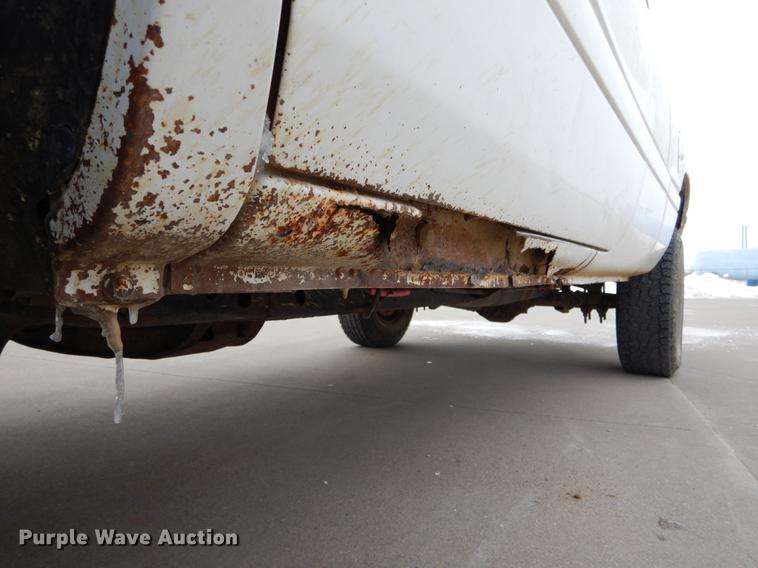 image for item DE5988 1998 Dodge Ram 1500 Club Cab pickup truck