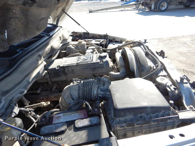 image for item DE5997 2005 Dodge Ram 2500 SLT Quad Cab pickup truck