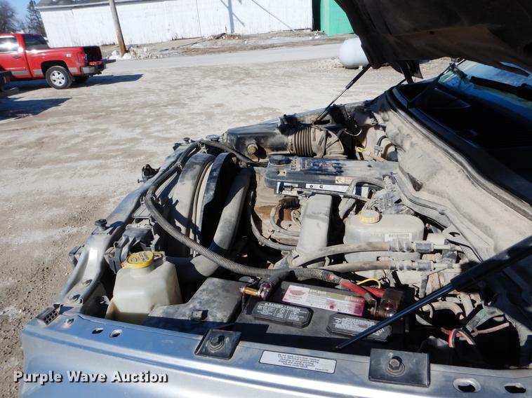 image for item DE5997 2005 Dodge Ram 2500 SLT Quad Cab pickup truck