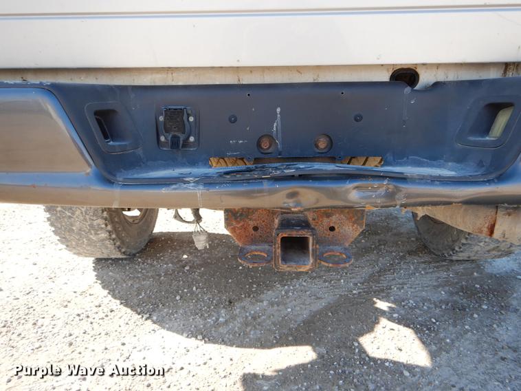 image for item DE5997 2005 Dodge Ram 2500 SLT Quad Cab pickup truck