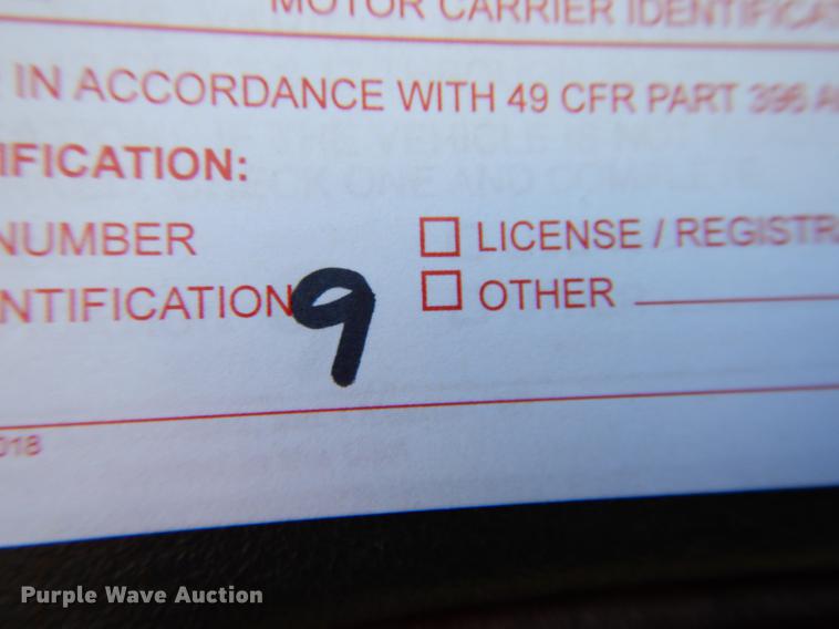 image for item DE5997 2005 Dodge Ram 2500 SLT Quad Cab pickup truck