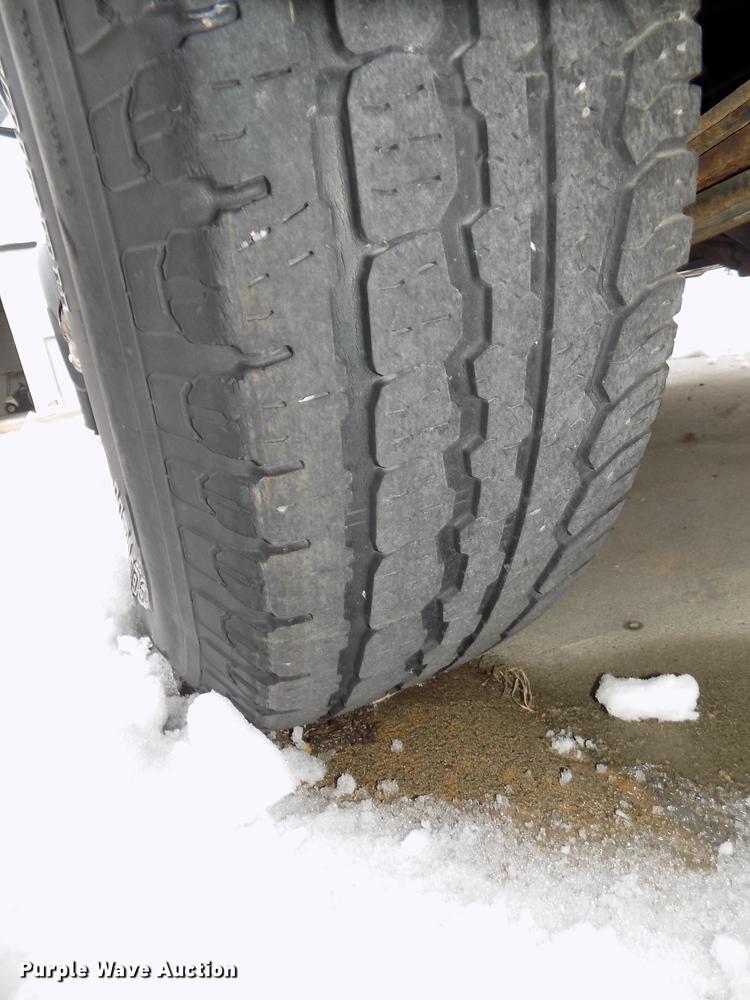 image for item DE7559 2000 Nissan Frontier Crew Cab pickup truck