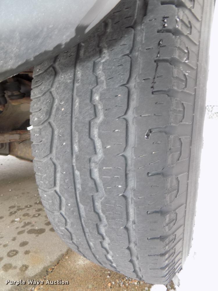 image for item DE7559 2000 Nissan Frontier Crew Cab pickup truck