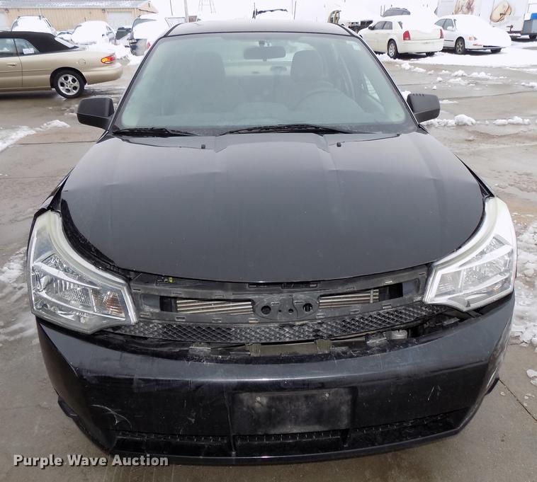 image for item DE7560 2008 Ford Focus