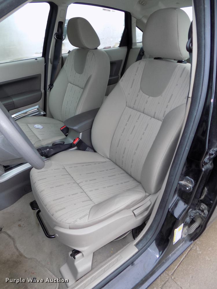 image for item DE7560 2008 Ford Focus