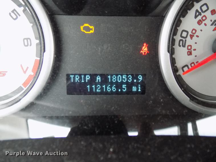 image for item DE7560 2008 Ford Focus