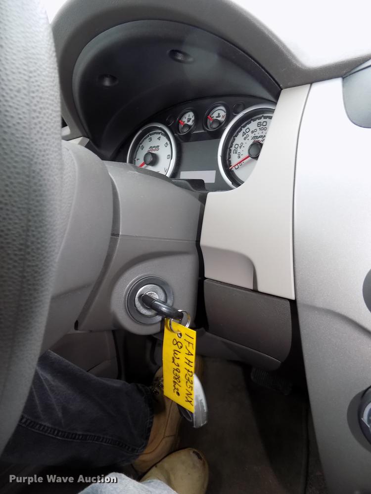 image for item DE7560 2008 Ford Focus