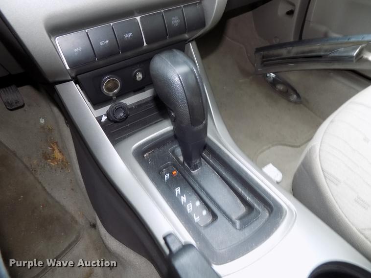 image for item DE7560 2008 Ford Focus