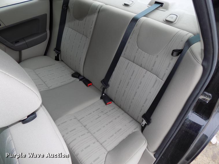 image for item DE7560 2008 Ford Focus