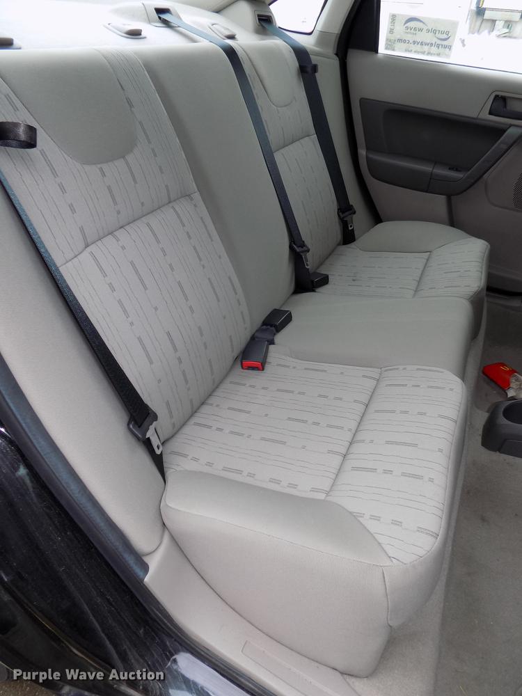 image for item DE7560 2008 Ford Focus